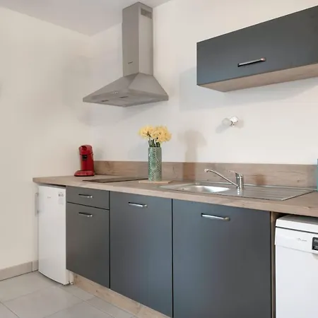 En Bord De A Apartment Pleneuf-Val-Andre