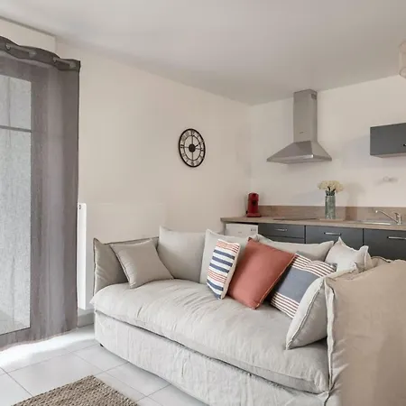 Apartment En Bord De A